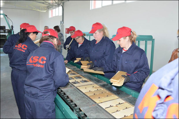 Гајбице пуне буџет